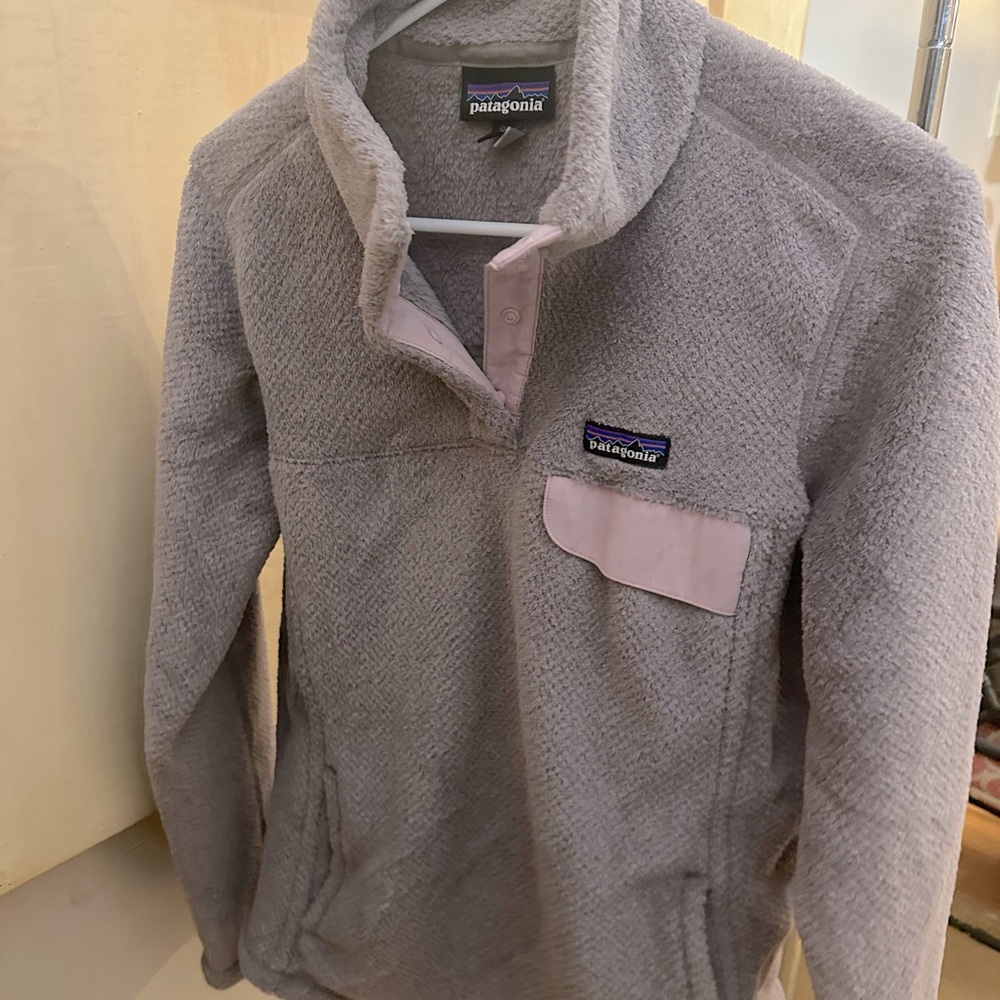 Women’s Patagonia Quarter Zip Pullover